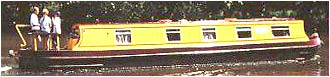A Riverboat vacation