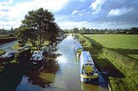 Barging on Inland Waterways in Britain