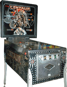 Bally Centaur