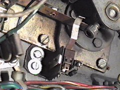 Switch instalado
