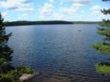 lake shot