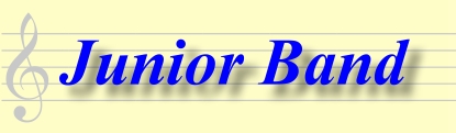 Junior Band Title