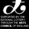 National Lottery Award Logo