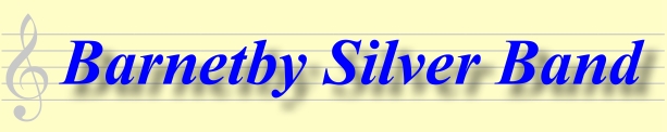 Barnetby Silve Band Title