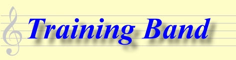 Training Band Title