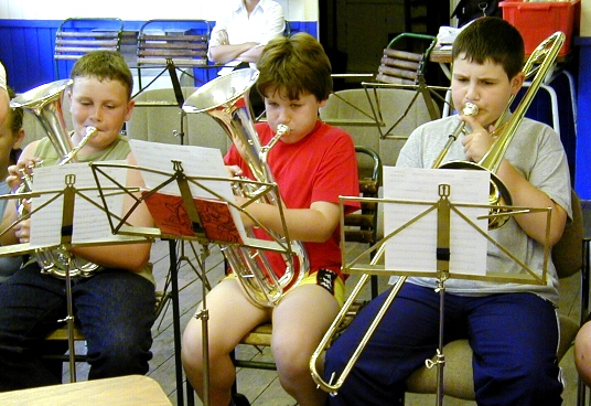 James Healey, Benjamin George & Sam Kirwan