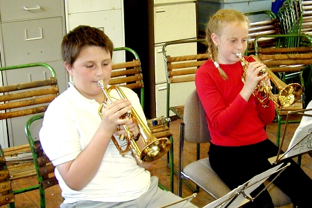 Sam Barker & Emily Todd