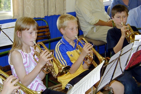 Stephanie Crowe, Declan Robinson & Sam Faulding
