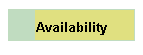 Availability