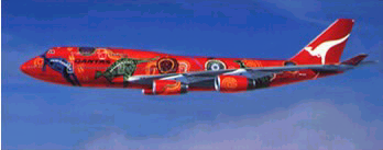 wunala 747-300