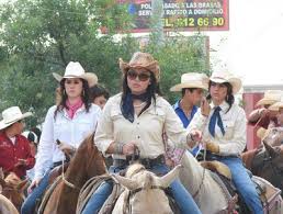 cabalgata