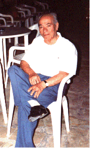 A Djev Basharan Cypriot author & formerly of FBIS