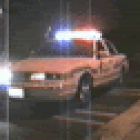 Sicc Police Car