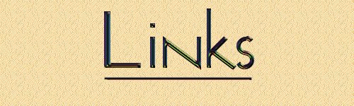Favorite Links