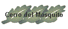 Cerro del Mosquito