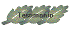 Testimonio