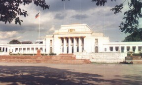 Capitol of Batangas. Click to magnify