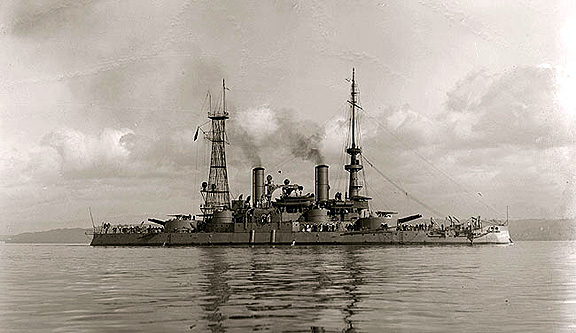 USS Oregon BB-03