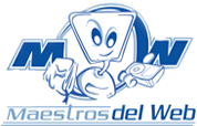Maestros del Web