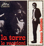 Copertina 45 giri La torre / Le reazioni