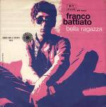 Copertina 45 giri Bella ragazza / Occhi d'or