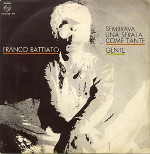 Copertina 45 giri Sembrava una sera come tante / Gente