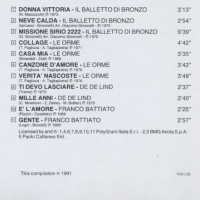 Retro CD Collage Rock '70
