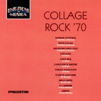 Copertina CD Collage Rock '70