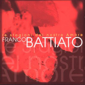 Copertina CD Le stagioni del nostro amore