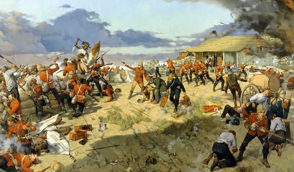 The Battlefields Route in South Africa is not a journey, it is a rich experience. 