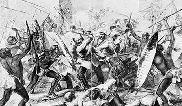 The Battlefields Route in South Africa is not a journey, it is a rich experience. 