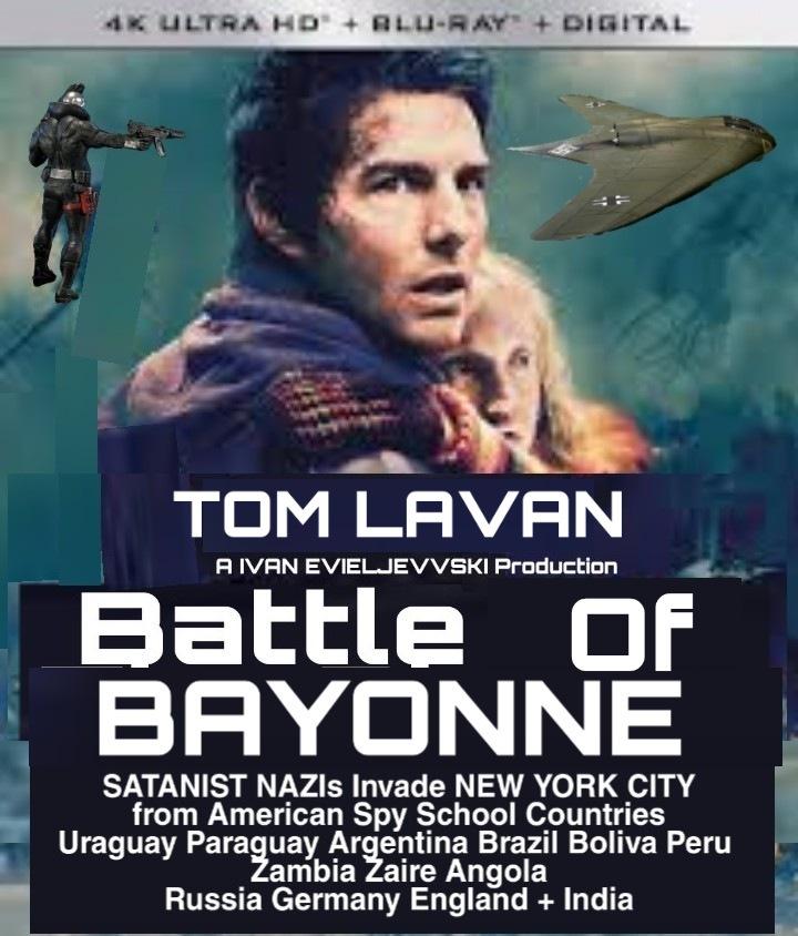 Escape From New York - 2020 - Covid 19 - Reverse UN Invasion - The Great Replacement -  Covert Spy War - Movie Poster - Parody