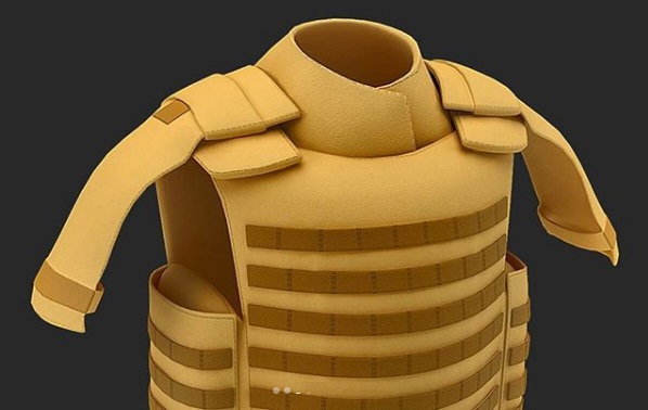 Dragon Skin - Body Armor