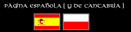 P�gina Espa�ola (y de Cantabria)