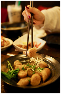 Fried Tofu