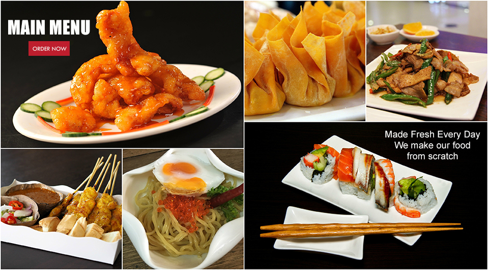 Asian Food