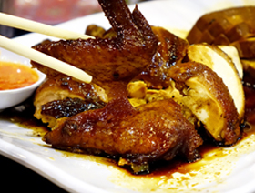 Chicken Teriyaki
