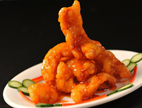 Orange Chicken