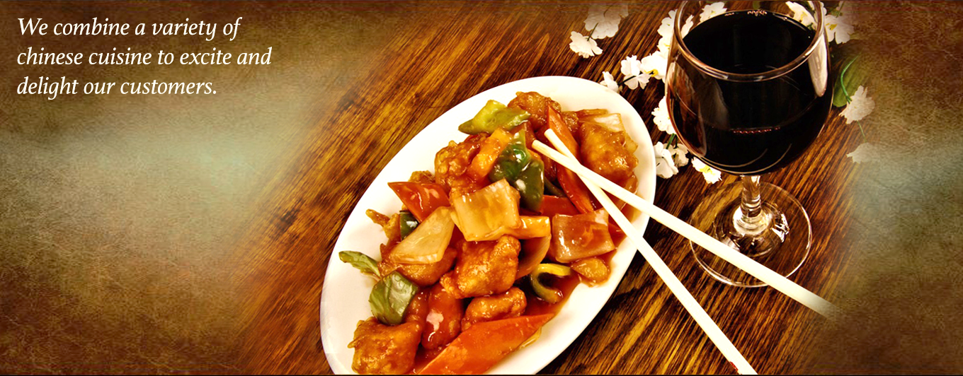 Orange Chicken