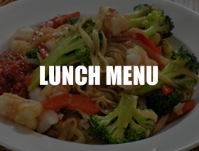 Lunch Menu
