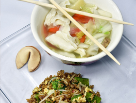 Vegetable Soup