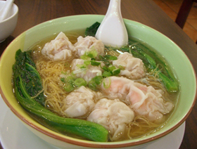 Wonton Soup
