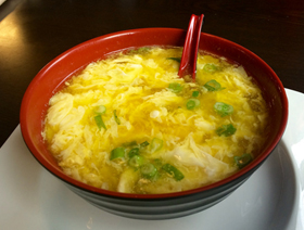 Egg Drop Soup