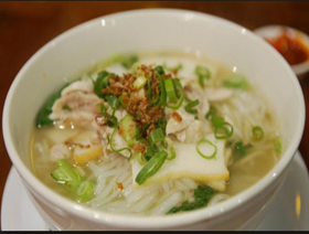 Asian Chicken Soup