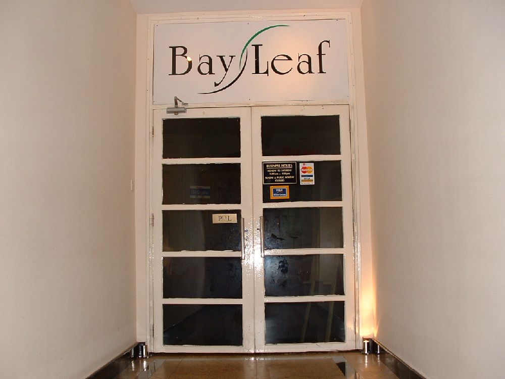 Bay Leaf Cafe