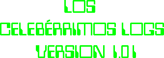 Los Celeb�rrimos Logs
