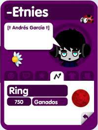 Andrés Personaje