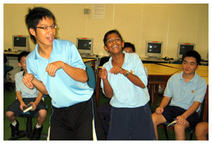 Chi Wa Wa Dance