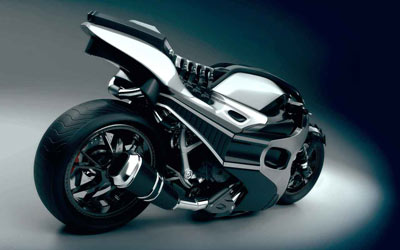 motocicleta