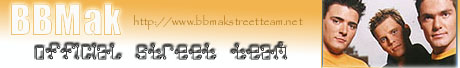 + the bbmak street team +
